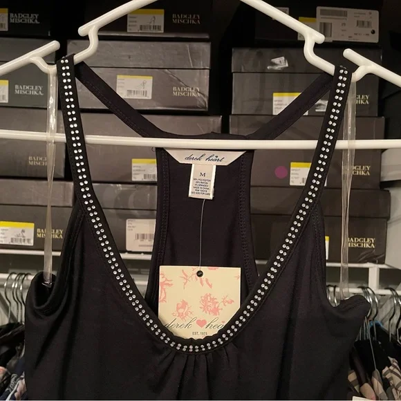 Razor Back Maxi Dress - Picture 3 of 9